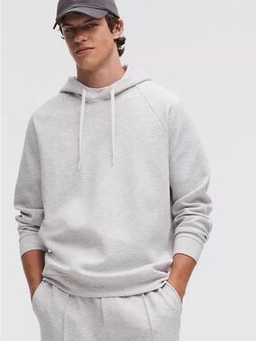 lululemon smooth spacer hoodie